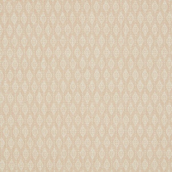 pink geometric woven fabric from iLiv