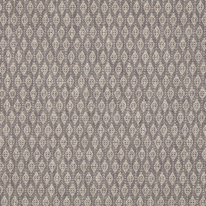 Marquise Fabric - Pewter swatch