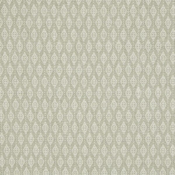 blue geometric woven fabric from iLiv