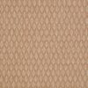 orange geometric woven fabric from iLiv
