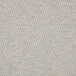 blue geometric jacquard fabric from iLiv