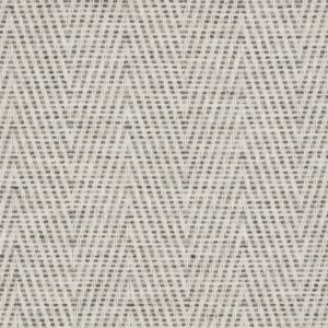 black-grey geometric jacquard fabric from iLiv