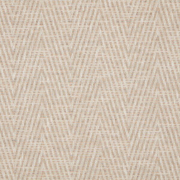 Vortex Fabric - Guava by pink geometric jacquard fabric from iLiv