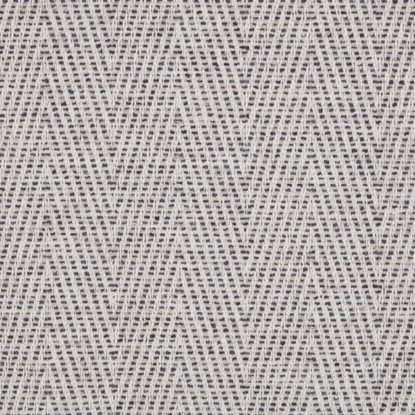 blue geometric jacquard fabric from iLiv