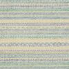 blue traditional jacquard fabric from iLiv