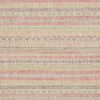 red traditional jacquard fabric from iLiv