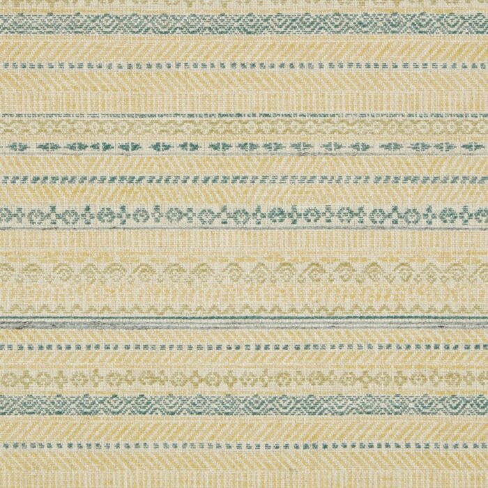 Khari Fabric - Cedar swatch