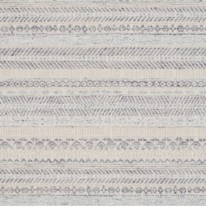 black-grey traditional jacquard fabric from iLiv