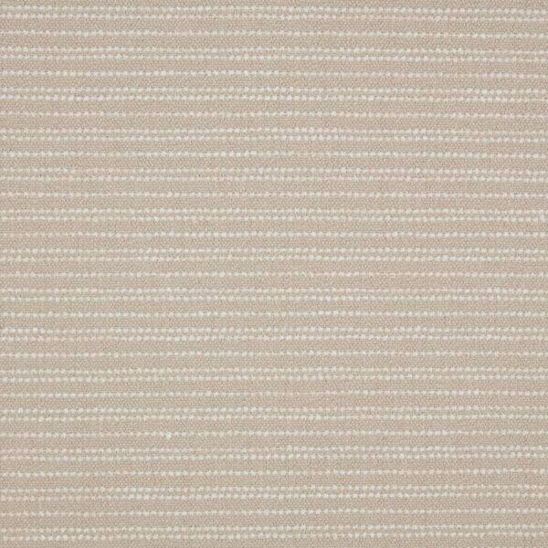 Riva Fabric - Linen by neutral striped woven fabric from iLiv