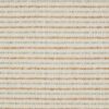 orange striped jacquard fabric from iLiv