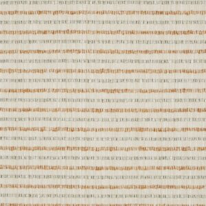 orange striped jacquard fabric from iLiv