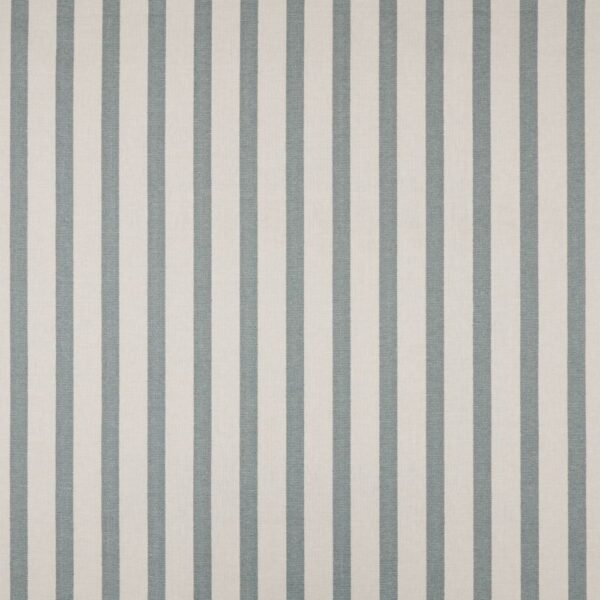 Solara Fabric - Aquarelle by blue striped woven fabric from iLiv