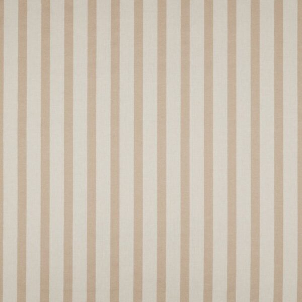 Solara Fabric - Guava by neutral striped woven fabric from iLiv