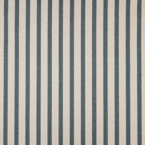 blue striped woven fabric from iLiv