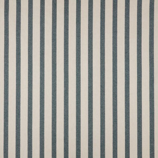 blue striped woven fabric from iLiv
