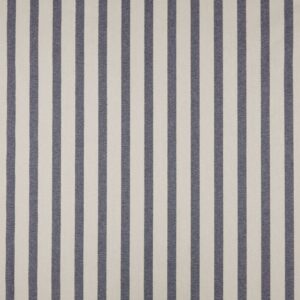 blue striped woven fabric from iLiv