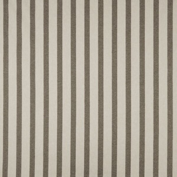 Solara Fabric - Mink by brown striped woven fabric from iLiv
