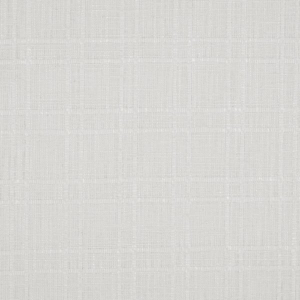 Nexus Fabric - Limestone by white plain cotton fabric from iLiv