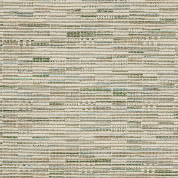 green contemporary jacquard fabric from iLiv