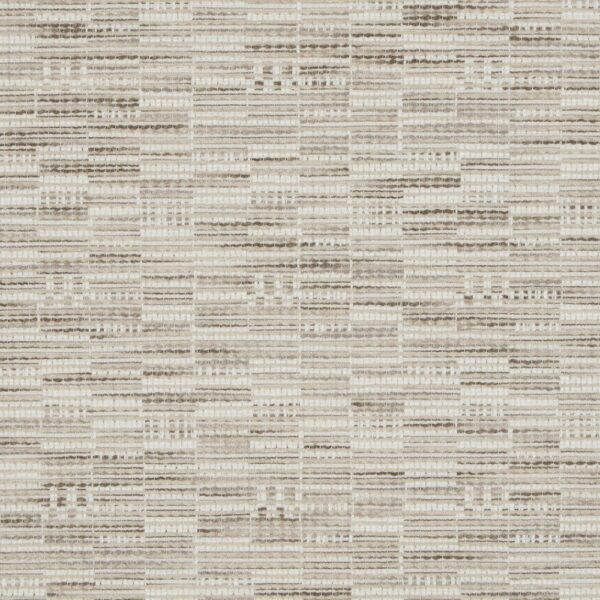 Echo Fabric - Mink by neutral contemporary jacquard fabric from iLiv