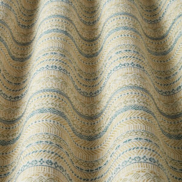 Khari Fabric - Cedar by Khari Fabric - Cedar from
