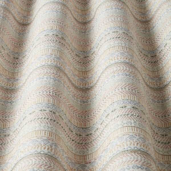 Khari Fabric - Guava by Khari Fabric - Guava from
