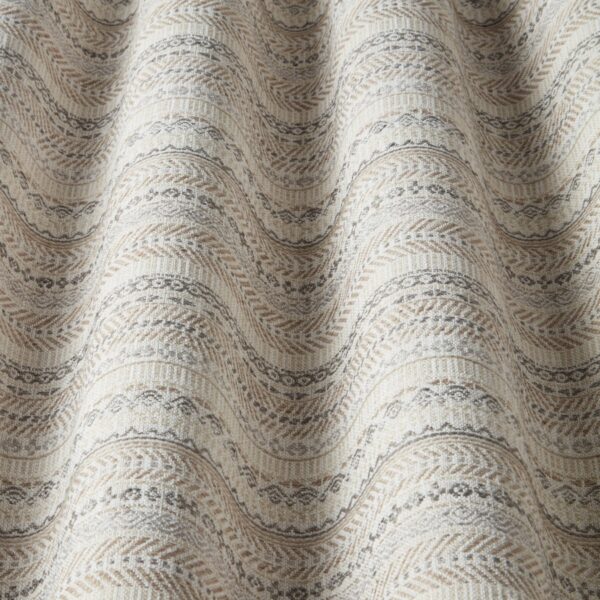 Khari Fabric - Mink by Khari Fabric - Mink from