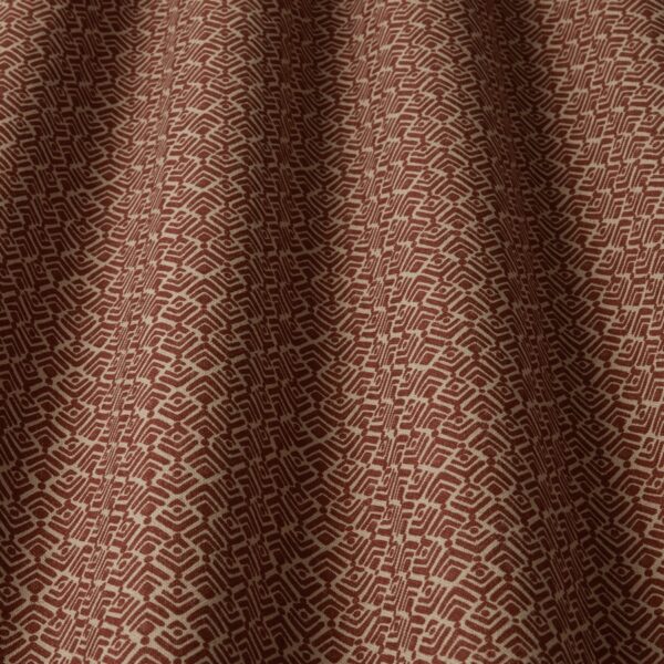 Nexara Fabric - Auburn by Nexara Fabric - Auburn from