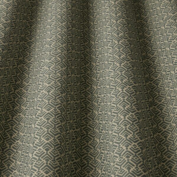 Nexara Fabric - Mint by Nexara Fabric - Mint from