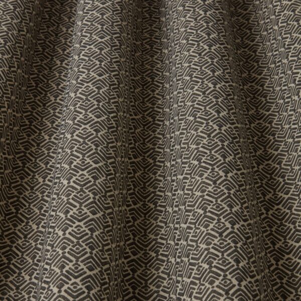 Nexara Fabric - Pewter by Nexara Fabric - Pewter from