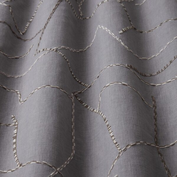 Odyssey Fabric - Pewter from