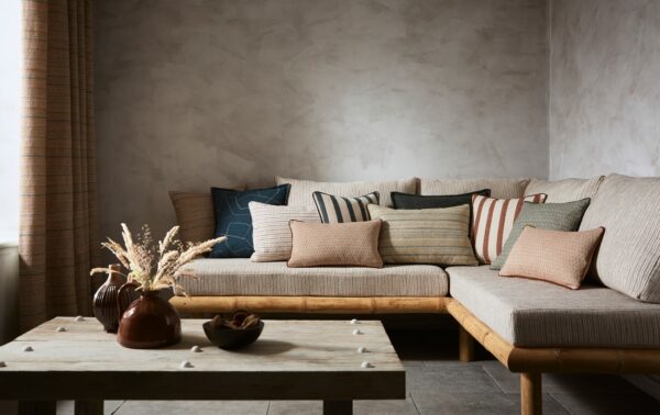 Echo Fabric - Guava by Echo Fabric - Guava from