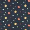multicolour children's printed fabric from Villa Nova