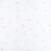 pink children's voile-sheer fabric from Villa Nova