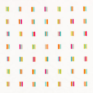 multicolour children's printed fabric from Villa Nova