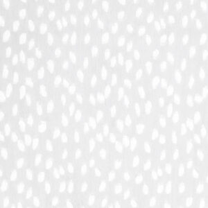 black-grey children's voile-sheer fabric from Villa Nova
