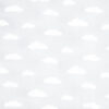 black-grey children's voile-sheer fabric from Villa Nova