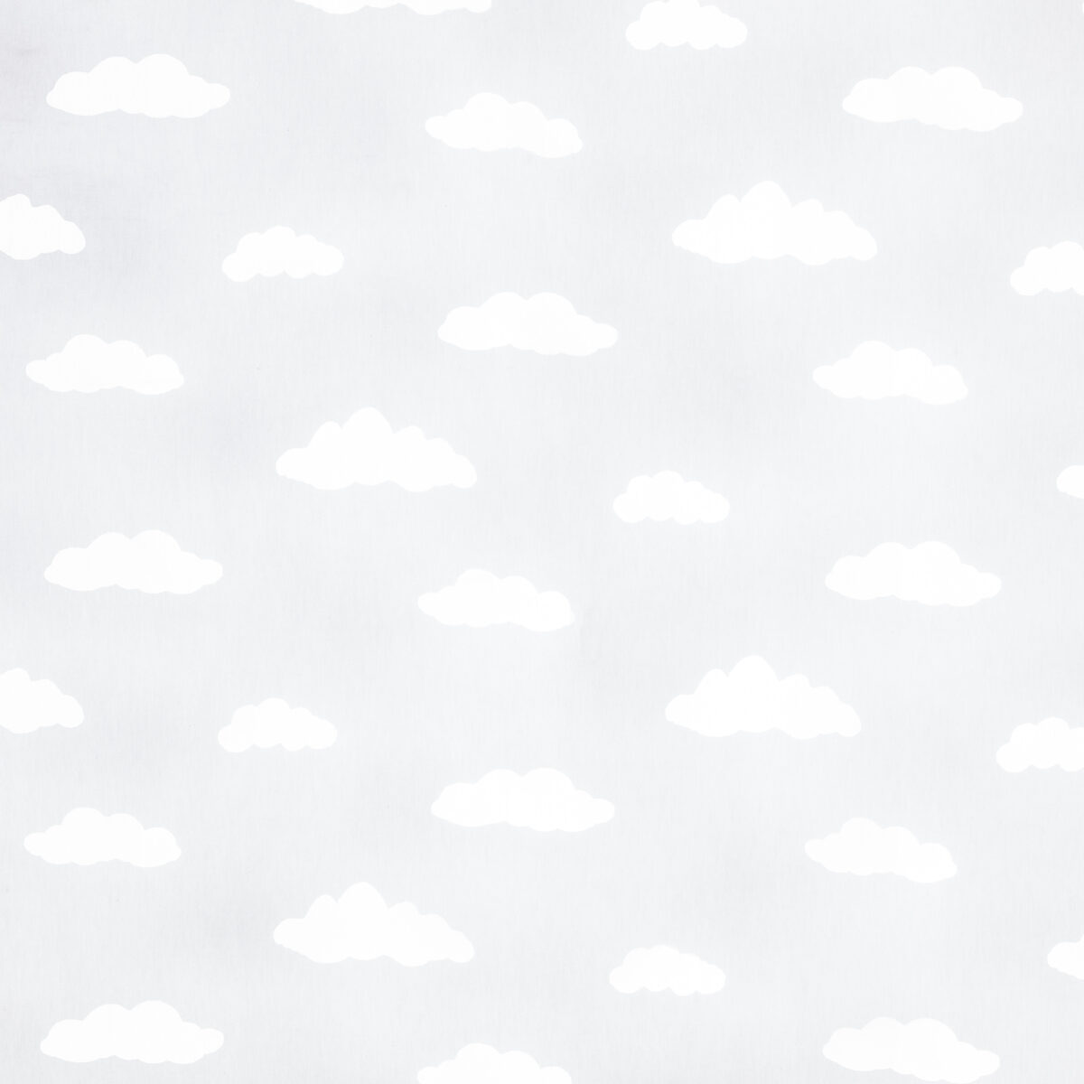 Cloud Dance Fabric - Sheer by black-grey children's voile-sheer fabric from Villa Nova