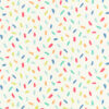 multicolour children's printed fabric from Villa Nova