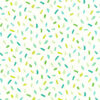 green children's printed fabric from Villa Nova