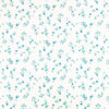 blue children's printed fabric from Villa Nova
