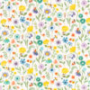 multicolour children's printed fabric from Villa Nova