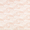 pink children's printed fabric from Villa Nova