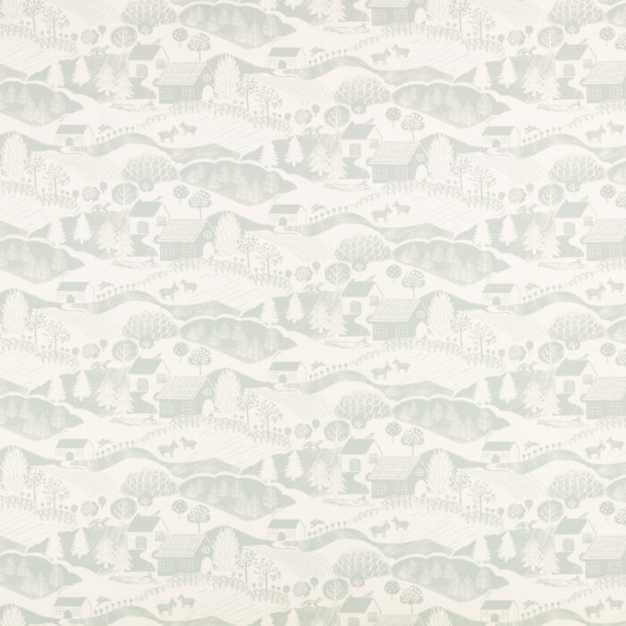 Far Far Away Fabric - Glade swatch