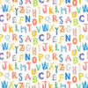 multicolour children's printed fabric from Villa Nova