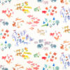 multicolour children's printed fabric from Villa Nova