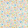 multicolour children's printed fabric from Villa Nova