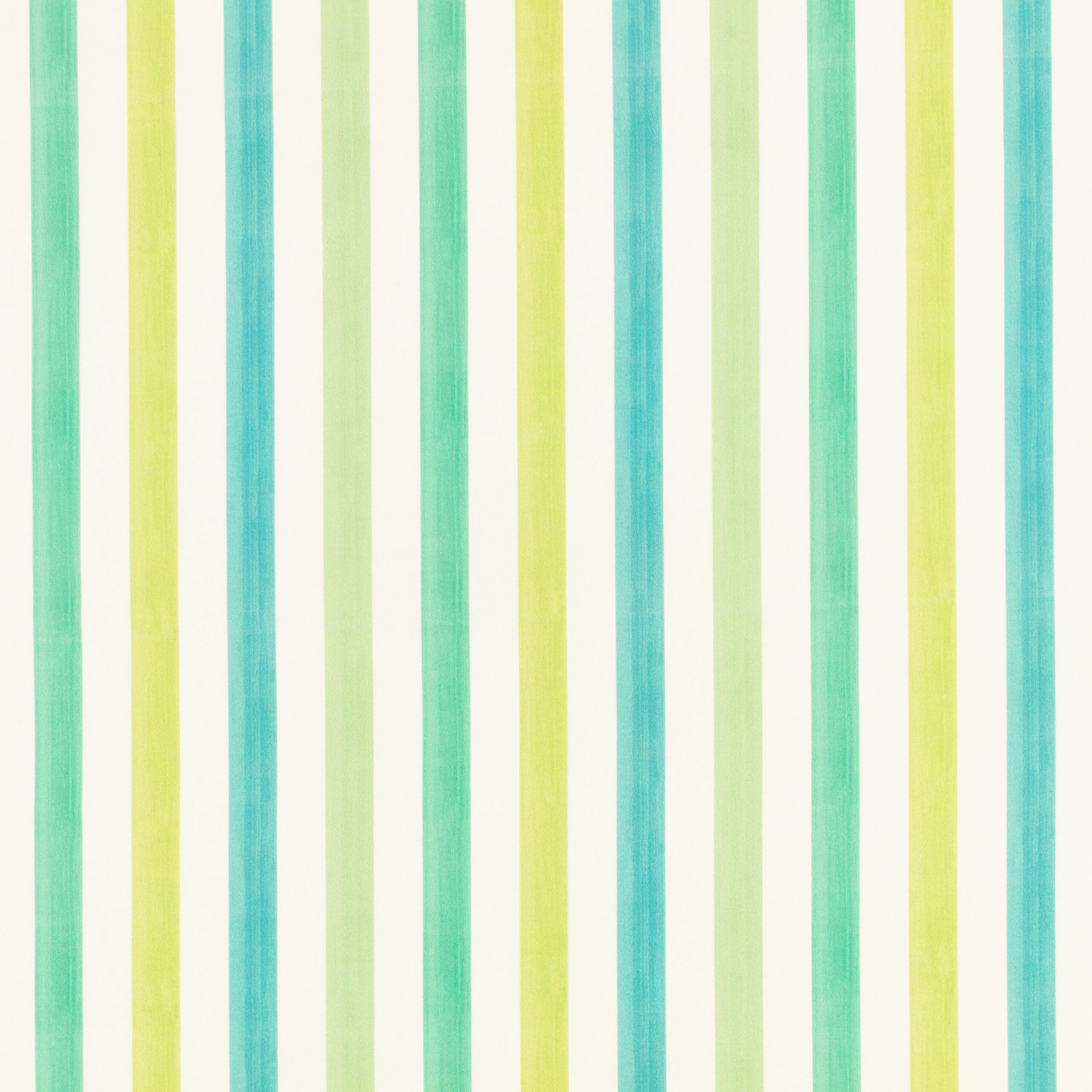 blue striped printed fabric from Villa Nova