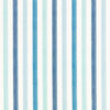 blue striped printed fabric from Villa Nova