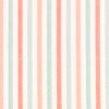 pink striped printed fabric from Villa Nova